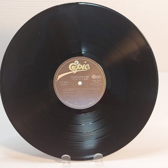 Harlequin ~ Victim Of A Song (Vinyl LP, 1979) - Picture 3 of 4